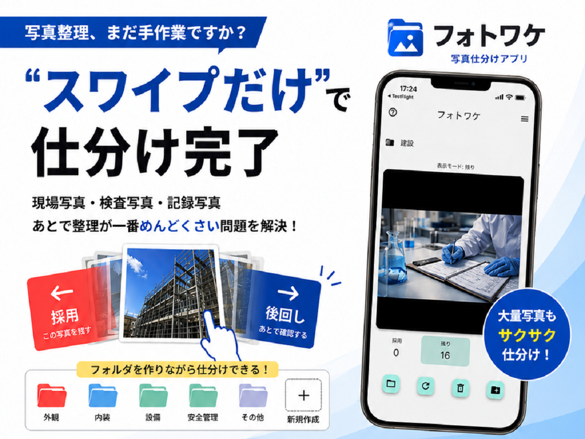 フォトワケ